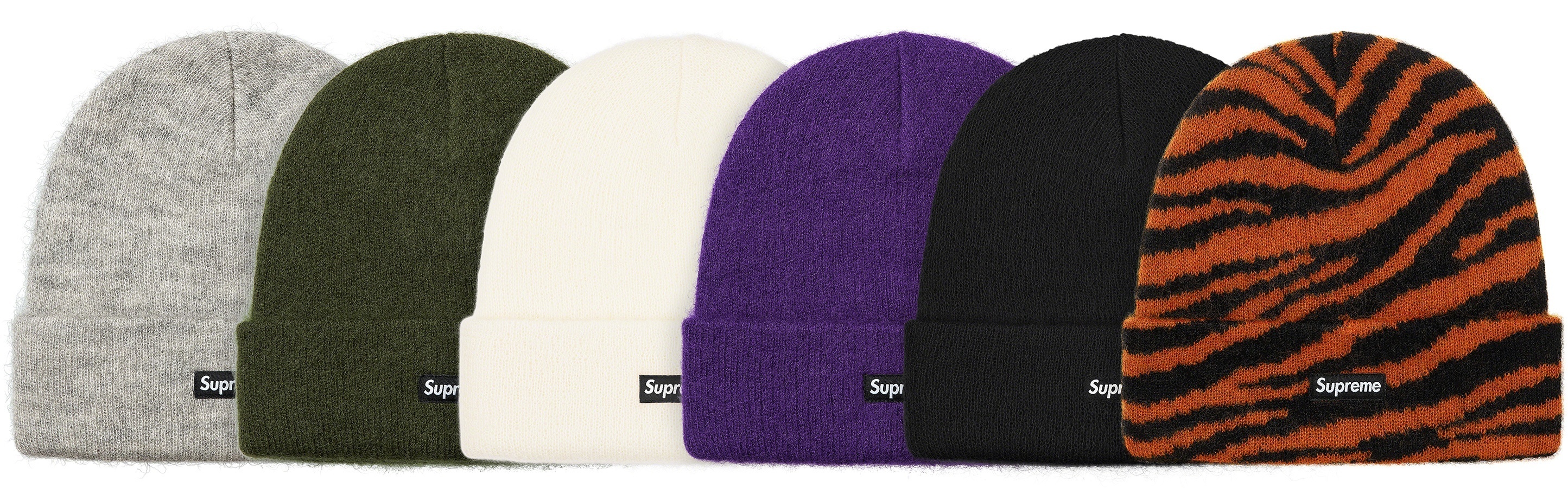 Mohair Beanie